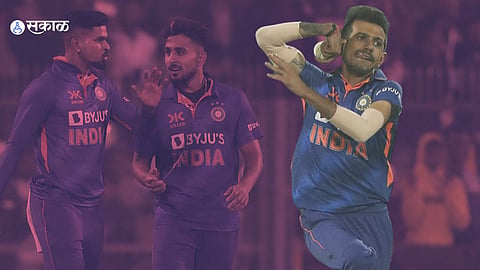 Yuzvendra Chahal