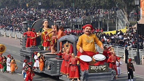 Maharashtra Chitrarath 