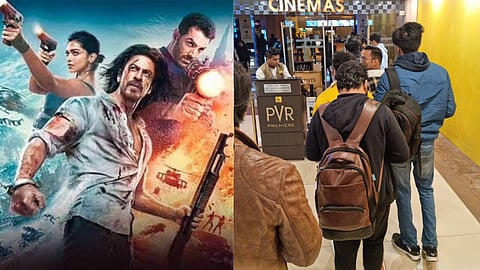 shah rukh khan, pathaan, deepika padukon