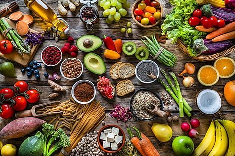 Healthy Nutrients 