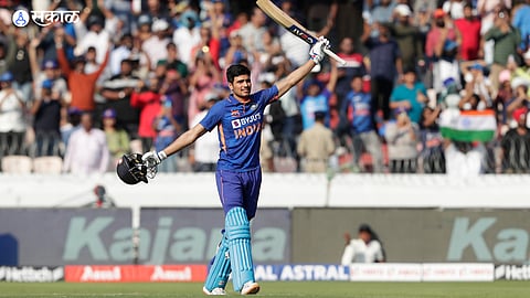 Shubman Gill