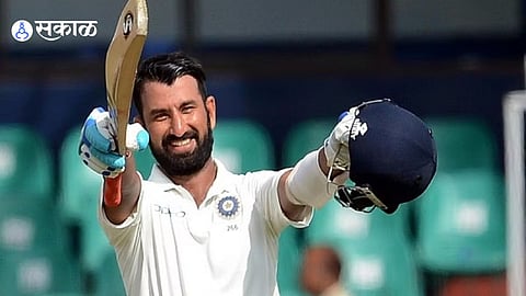 Cheteshwar Pujara 