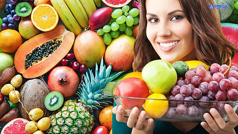 Fruits Eating Time 