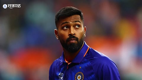IND vs NZ  Hardik Pandya ODI Captaincy
