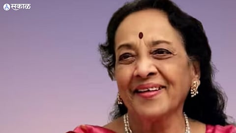 Veteran Telugu Actress Jamuna 