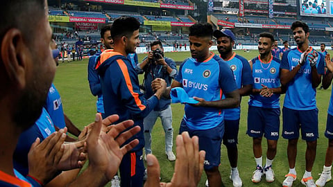 IND vs SL 1st T20 Shubman Gill Shivam Mavi Debut 
