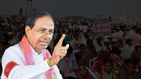 KCR