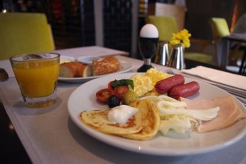 Breakfast History