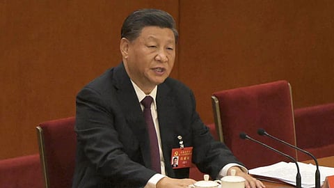 china xi jinping 