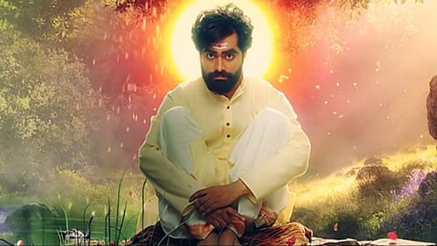actor sangram samel play lead role in Yog Yogeshwar Jay Shankar serial on colors marathi 