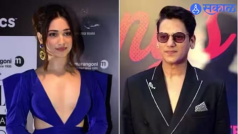 tamannaah bhatia and vijay varma 