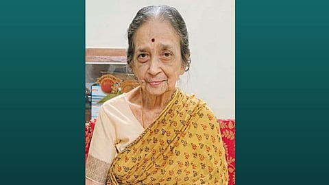 उषा नगरकर 