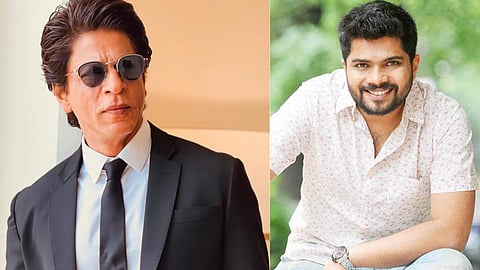 hemant dhome post about 18 year old incident in England about shah rukh khan stardom amide Pathaan controversy  