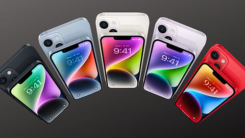 iPhone 14
