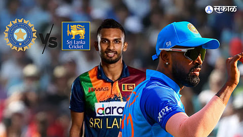 IND vs SL, T20 Series