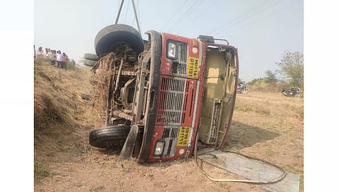 ST Accident