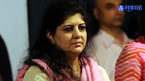 Sharmila Thackeray