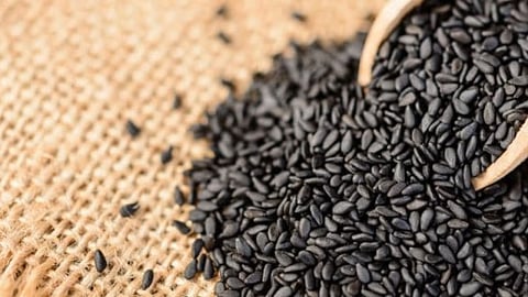  Black Sesame Significance and Remedy
