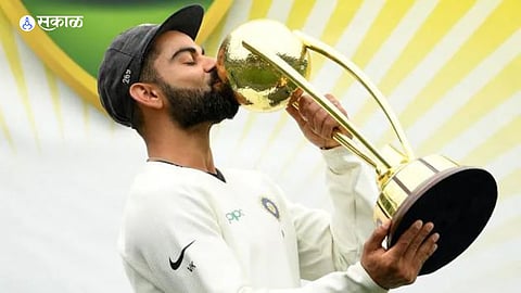 Virat Kohli Historical Test Series Won in Australia 