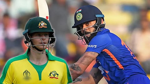 ICC ODI Ranking Virat Kohli Rohit Sharma 