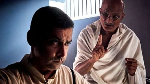 Chinmay Mandlekar: "रस्त्यावर उतरून भेळपूरी खायला जाल तरी वाद होतील" 
