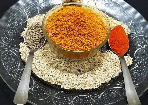Til Chutney