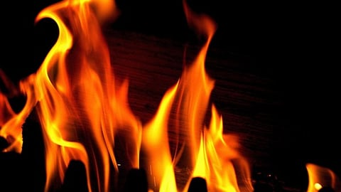 Mumbai Fire