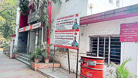 GPO Post Office nashik