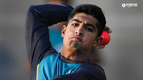 Pakistan Vs New Zealand 2nd ODI Naseem Shah
