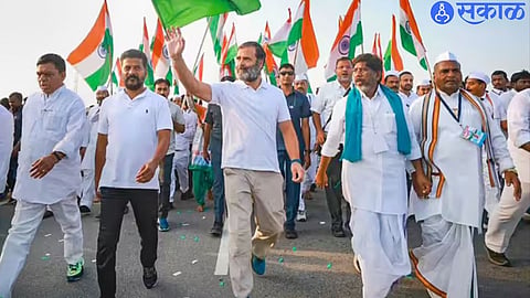 Bharat Jodo Yatra 