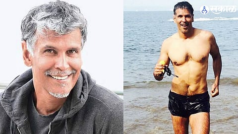 Milind Soman