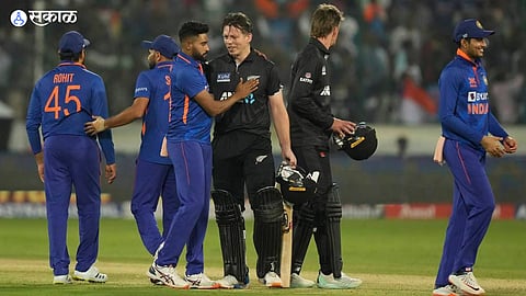 India vs New Zealand 2st ODI Playing-XI