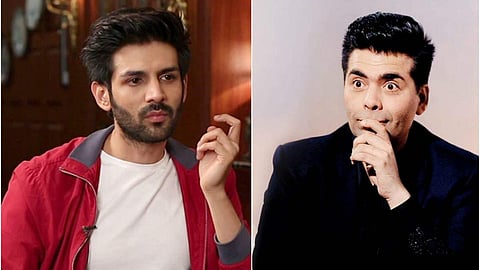 Karan Johar 