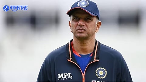 IND vs SL 3rd ODI  Rahul Dravid Health Update 