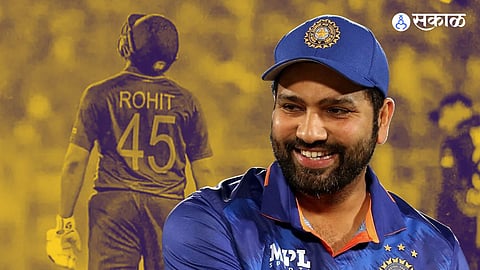 Rohit Sharma Captaincy BCCI 
