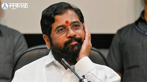 Eknath Shinde