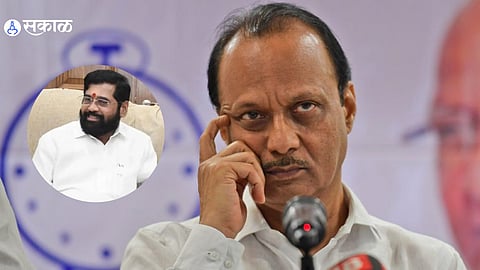 Ajit Pawar 