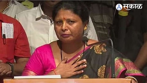 Sushma Andhare