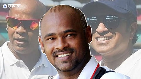 Vinod Kambli Birthday Test Cricket Records