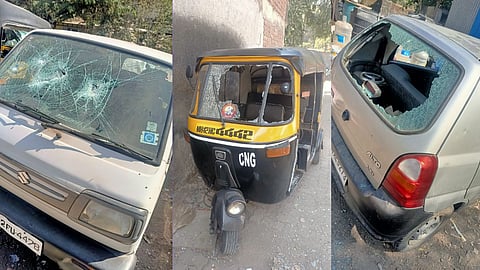 Pune crime