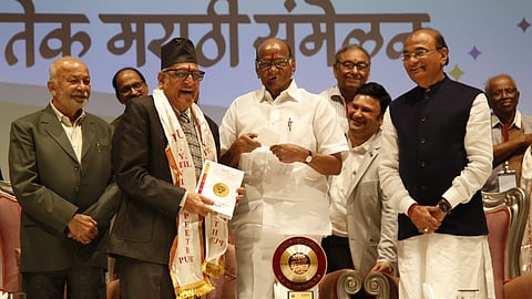 Sharad Pawar file photo