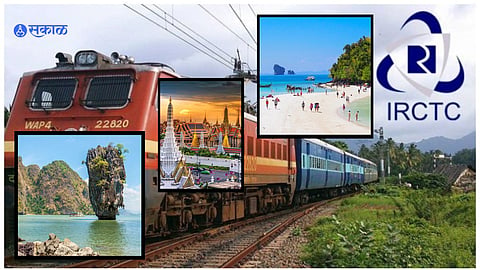 IRCTC Thailand Tour 