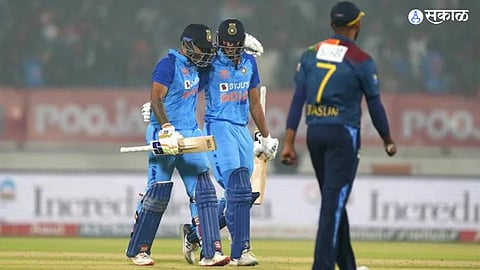 IND vs SL ODI Series Suryakumar Yadav 