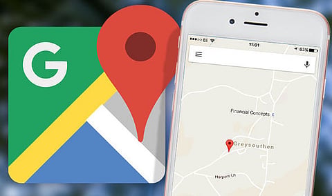 Google Maps