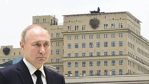 Russia Ukraine War
