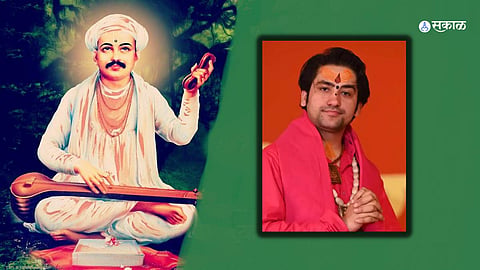 संत तुकाराम हे... बागेश्वर महाराज बरळले, सोशल मीडियावरुन संतापाची लाट