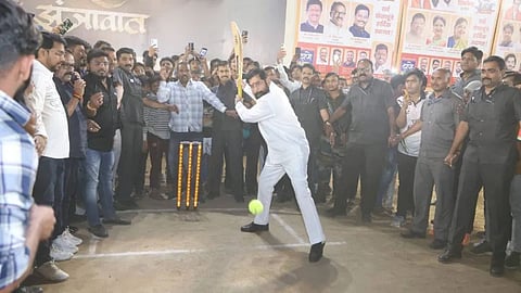 Eknath Shinde