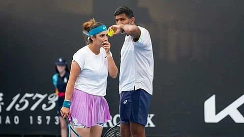 Sania Mirza