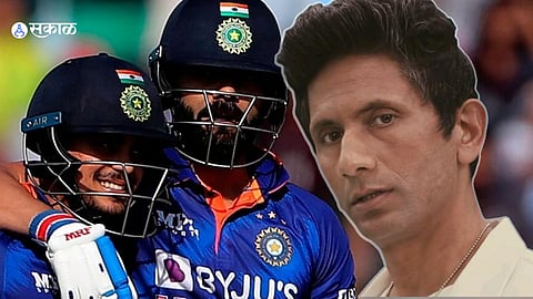 Ishan Kishan IND vs SL 1st ODI 