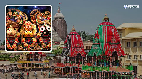 Jagannath Puri Temple
